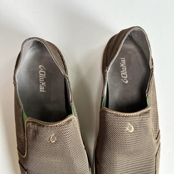 EUC Olukai Nohea Mesh Sneaker main image 8